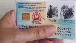 Phân biệt giữa thẻ căn cước công dân gắn chip và tài khoản định danh điện tử