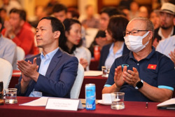 Tuyển Việt Nam sắp so tài với CLB Borussia Dortmund