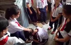 Bạo lực học đường: Xem xét xử lý hình sự
