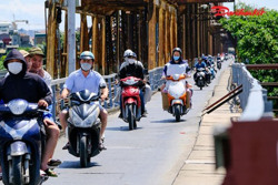 Dự báo về xu thế thời tiết trong 10 ngày tới