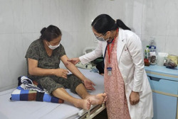 Bệnh đái tháo đường type 2 và những biến chứng nguy hiểm