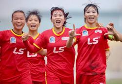 Chờ đón nhà vô địch bóng đá nữ năm 2022