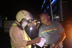 Tai nạn giao thông giảm cả 3 tiêu chí trong 9 tháng năm 2022