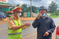 Báo động tình trạng người điều khiển phương tiện giao thông sử dụng ma túy