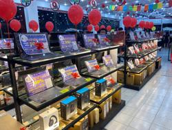 Laptop giảm giá mạnh