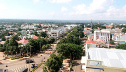 Phát triển hạ tầng - nâng tầm đô thị (kỳ 1)