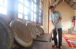 “Giữ hồn” văn hóa vùng biên