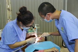 Phòng ngừa sâu răng ở trẻ em