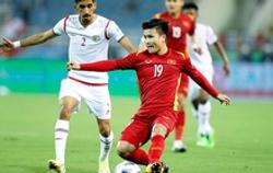 Quang Hải không tham dự AFF Cup 2022