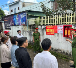 TP. Buôn Ma Thuột: Xây dựng mô hình “Tiếng loa phát thanh an toàn phòng cháy chữa cháy”