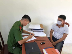 Thanh niên say rượu, đăng ảnh súng hơi lên Facebook