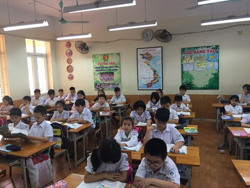 Triển khai chương trình giáo dục phổ thông 2018: Đừng để bên 'mở', bên 'đóng'