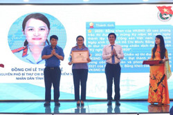 Đắk Lắk có một cá nhân được tuyên dương thanh niên tiên tiến làm theo lời Bác