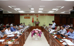 Cần chấn chỉnh việc chậm trễ trong công tác lập quy hoạch, kế hoạch sử dụng đất