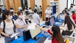 Vẫn còn trên 100.000 thí sinh trúng tuyển chưa xác nhận nhập học