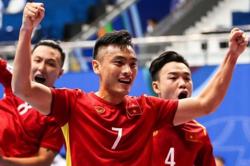 Kỳ vọng futsal Việt Nam tạo bất ngờ