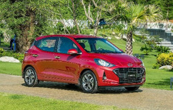 Hyundai Grand i10 2021