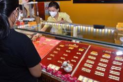 Giá vàng hôm nay 4-10: Tăng dữ dội khi thị trường tài chính quốc tế tiềm ẩn khủng hoảng