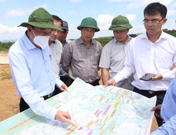 Tỉnh Đắk Lắk thống nhất Kế hoạch chi tiết triển khai Dự án thành phần 3, thuộc Dự án cao tốc Khánh Hòa – Buôn Ma Thuột