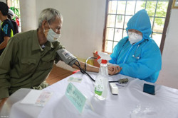 Bệnh nhân 89 tuổi ở huyện Krông Pắc tử vong do COVID-19