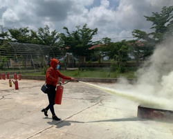 Huyện Ea Súp: Kiểm tra an toàn phòng cháy chữa cháy 18 cơ sở kinh doanh