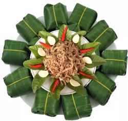 Nhớ lọn tré bên đường