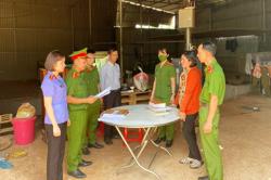 Bắt tạm giam nữ giám đốc công ty nông sản