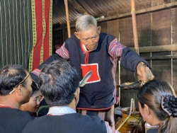 Đắk Lắk có 17 nghệ nhân được phong tặng danh hiệu "Nghệ nhân Ưu tú" năm 2022