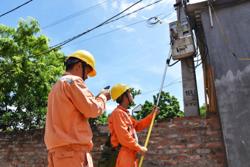 Đề xuất thay đổi biểu giá điện bậc thang