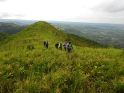 Chinh phục thử thách cùng du lịch “bụi”