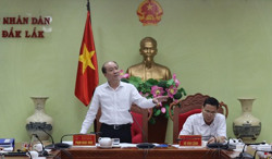 Đảm bảo tiến độ công tác giải phóng mặt bằng Dự án cao tốc Khánh Hòa – Buôn Ma Thuột giai đoạn 1