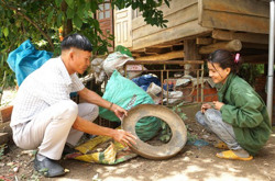 Krông Bông nỗ lực khống chế dịch sốt xuất huyết