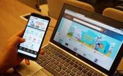 Thương mại điện tử 'vào mùa'