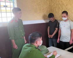 Đăk Nông: Triệt phá đường dây cá độ bóng đá 8 tỷ đồng qua mạng