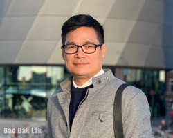 Đắk Lắk có 2 doanh nhân xuất sắc được trao tặng danh hiệu “Doanh nhân Việt Nam tiêu biểu” năm 2022