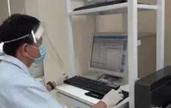 Phân bổ sinh phẩm xét nghiệm đậu mùa khỉ