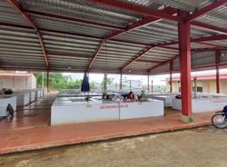 Di dời chợ "quên" bồi thường, tiểu thương "kêu cứu"