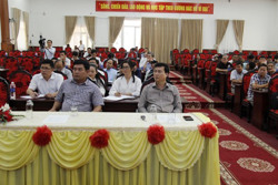 Phát triển bền vững sản phẩm sầu riêng gắn với thiết lập và quản lý mã số vùng trồng, mã số cơ sở đóng gói