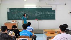 Dạy văn hóa trong trường nghề: Quyết tâm gỡ khó