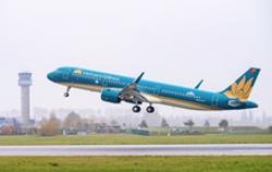 Doanh thu tăng gần 5 lần, Vietnam Airlines lỗ 2.547 tỉ đồng trong quý 3