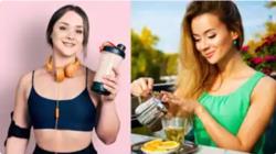 Nên uống trà xanh hay protein shake sau khi tập thể thao?