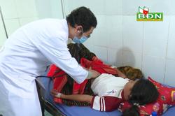 Ðắk Nông "báo động đỏ" khi ghi nhận hơn 2.300 ca sốt xuất huyết