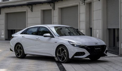 Hyundai Elantra 2023 - sở hữu loạt trang bị cao cấp