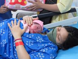 Tác dụng bất ngờ của vắc-xin COVID-19 lên thai nhi khi mẹ tiêm chủng