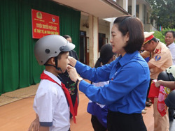 Tỉnh Đắk Lắk đẩy mạnh tuyên truyền, hưởng ứng tham gia Cuộc thi “Chung tay vì an toàn giao thông” năm 2022