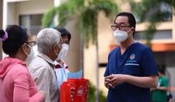 85% nhân viên y tế xuất hiện triệu chứng lâm sàng sau mắc Covid-19