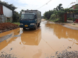 Đã có nhà thầu mới cho Dự án đường liên xã Đắk Liêng – Đắk Phơi