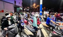 Sớm chấm dứt tình trạng thiếu xăng dầu