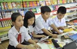 Doanh nhân trẻ thiết kế thư viện "xịn" cho trẻ em vùng sâu