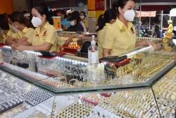 Giá vàng hôm nay 12-11: USD ồ ạt giảm giá, giá vàng tăng tiếp